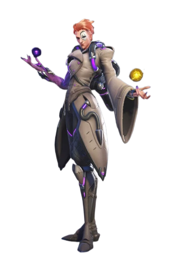 Moira - Overwatch Wiki