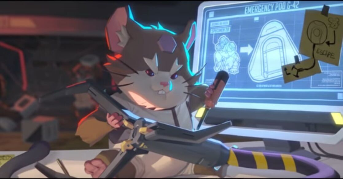 Overwatch hammond deals
