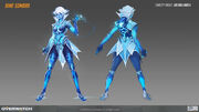 Rime Sombra skin concept art