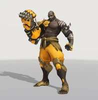 Doomfist Skin Hunters