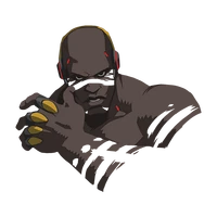 Spray Doomfist Paint
