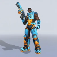 Baptiste Skin Spitfire