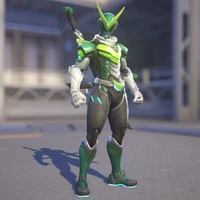 Genji Skin Sentai