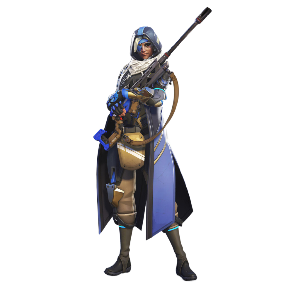 Ana - Overwatch Wiki