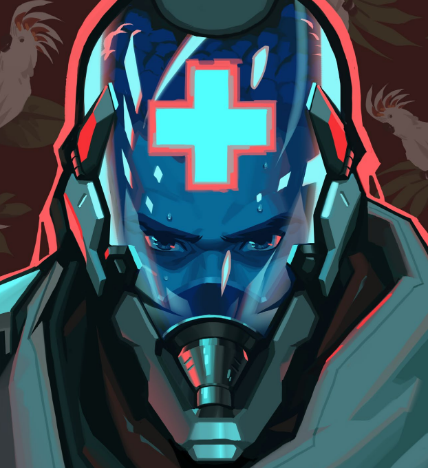 Overwatch Wiki - Baptiste Overwatch Png,Overwatch Tracer Png