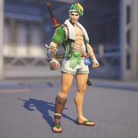 Genji Skin Happi