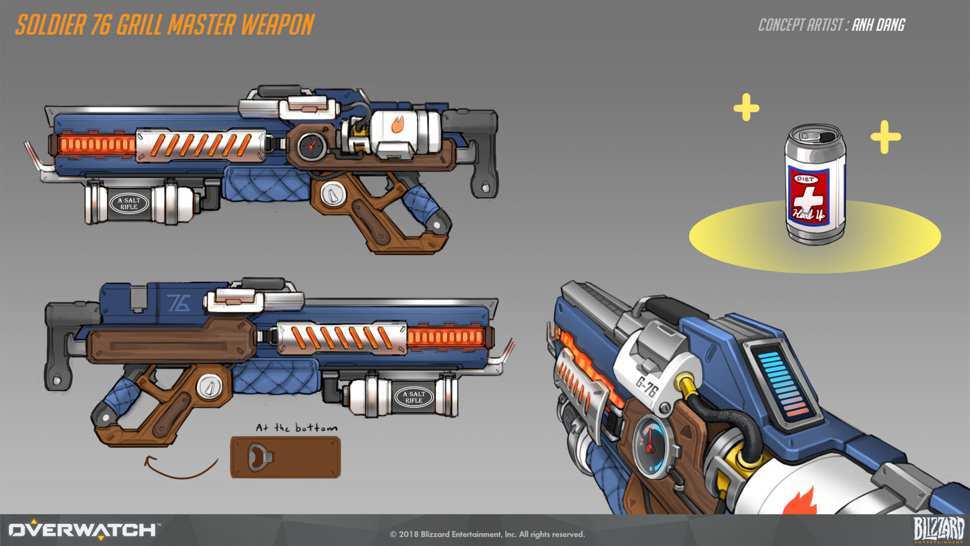 Soldier 76 Overwatch Wiki