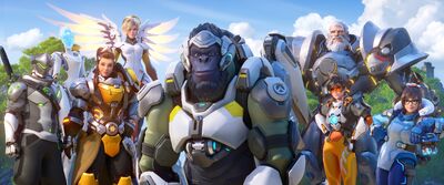 Overwatch Group Overwatch Wiki