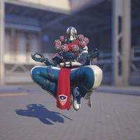 Zenyatta Skin OW2Justice