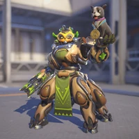 Orisa VP Medal