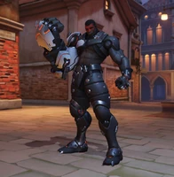 Doomfist Skin Talon