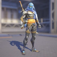 Genji Skin Bedouin