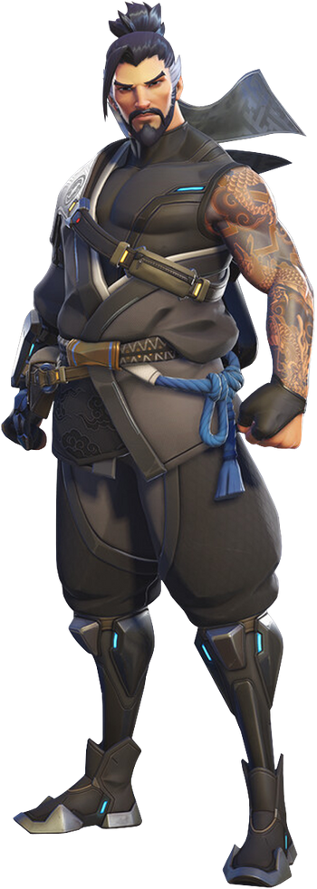 Editing Hanzo (Summer) - AnotherEidos Wiki