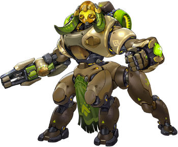 What will Orisa do to the Overwatch meta?