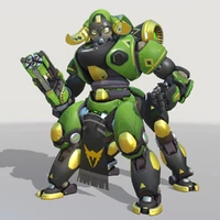 Orisa Skin Valiant