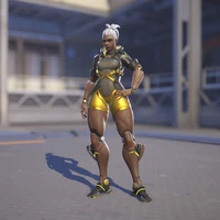 Sojourn Skin OW2Dynasty