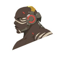 Spray Doomfist Akande