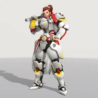 Brigitte Skin Dragons Away