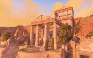 Ilios ruiny