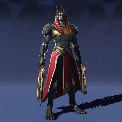 リーパー Anubis