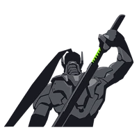 Spray Genji Draw