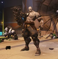 Doomfist Skin Painted