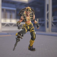 Junkrat Skin OW2Dynasty