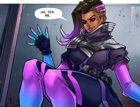 10 COUNTERS to DELETE NEW SOMBRA in Season 7 (Best Heroes!) - Overwatch 2  Meta Guide 