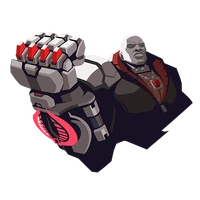 Spray Doomfist Destro