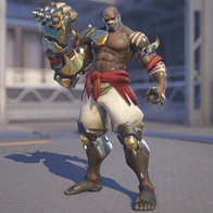 Doomfist Skin Classic
