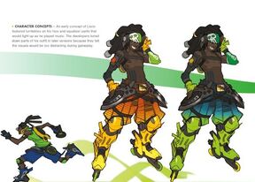 Lúcio - Overwatch Wiki