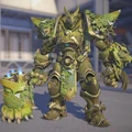 Reinhardt Skin Greifhardt