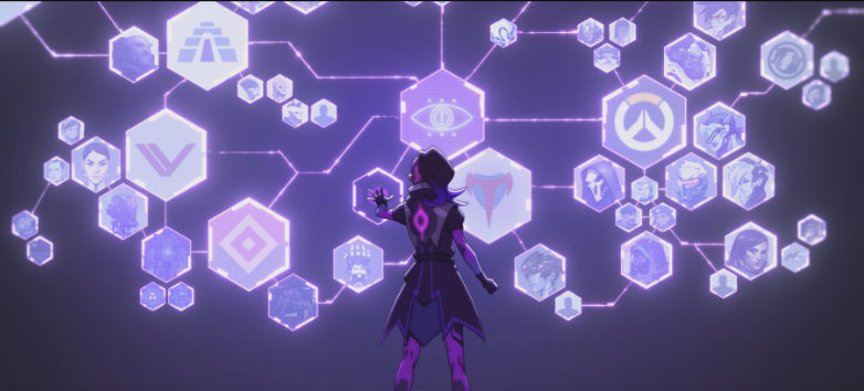 Sombra (Overwatch) - Wikipedia