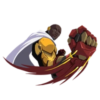 Spray Doomfist Saitama Doomfist