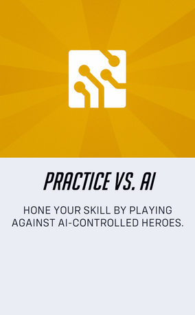 Practice vs. AI - Overwatch Wiki