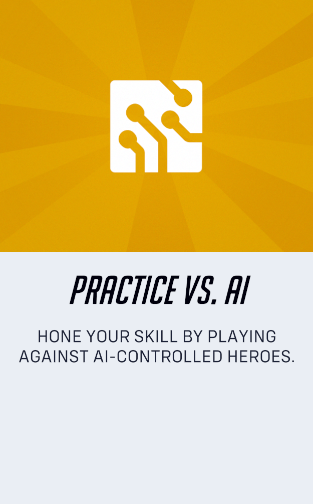 Overwatch's Practice Range is awful, so practice your headshots