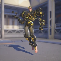 Sigma Skin OW2Dynasty