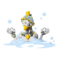 Spray Zenyatta Bathmaster