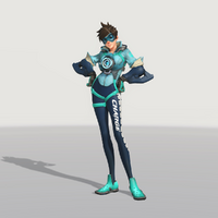 Tracer/Skins - Heroes of the Storm Wiki