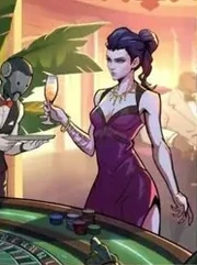 Amélie, now a member of Talon