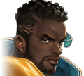 Overwatch 1 Hero Portrait