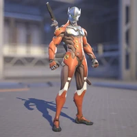Genji Skin Cinnabar