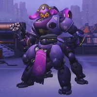 Orisa Skin Twilight
