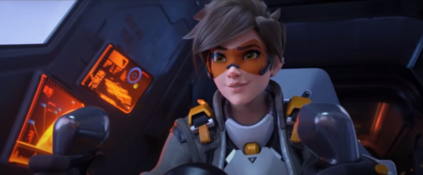 Characters of Overwatch Video game Tracer, overwatch character