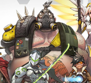 Roadhog-Tattoo