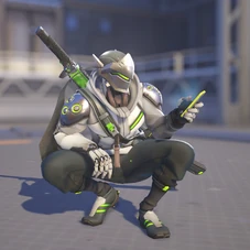 Genji VP Screentime
