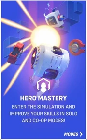 Hero Mastery +