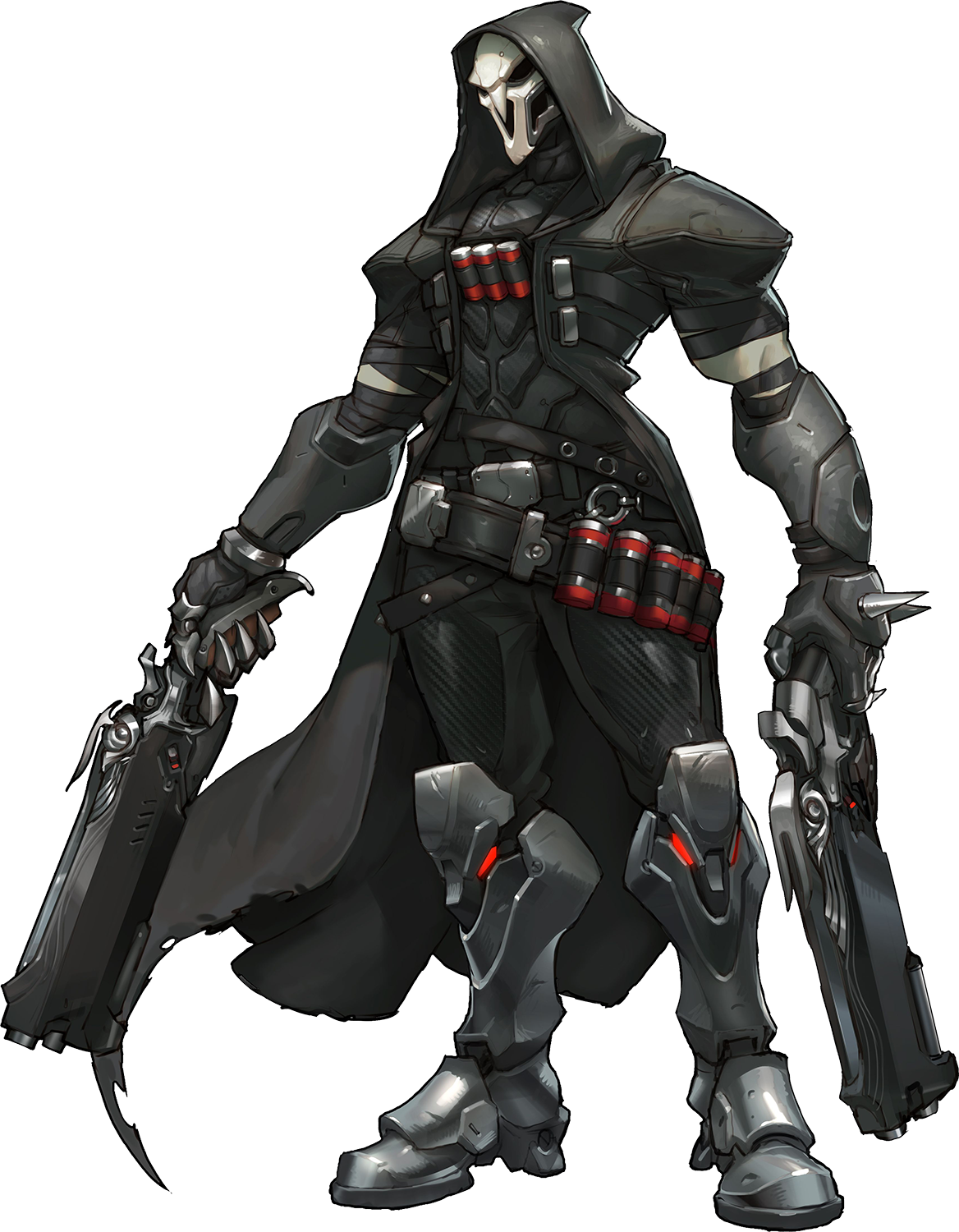 Reaper Overwatch Wiki