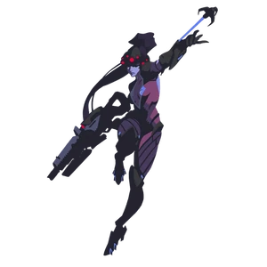 Spray Widowmaker Swing