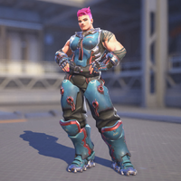 Zarya VP Heroic